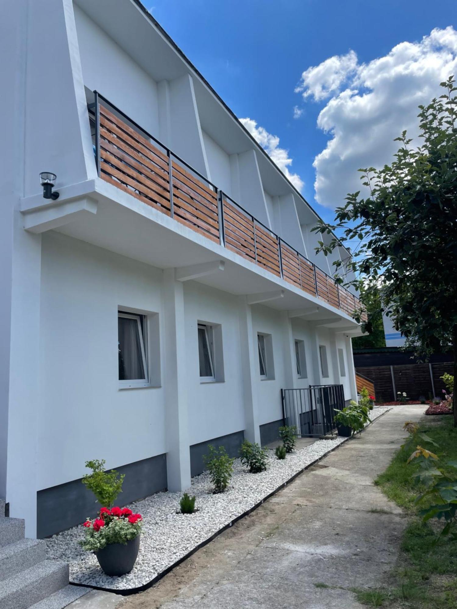 Hotel Oaza Pieczyska Koronowo Exterior foto